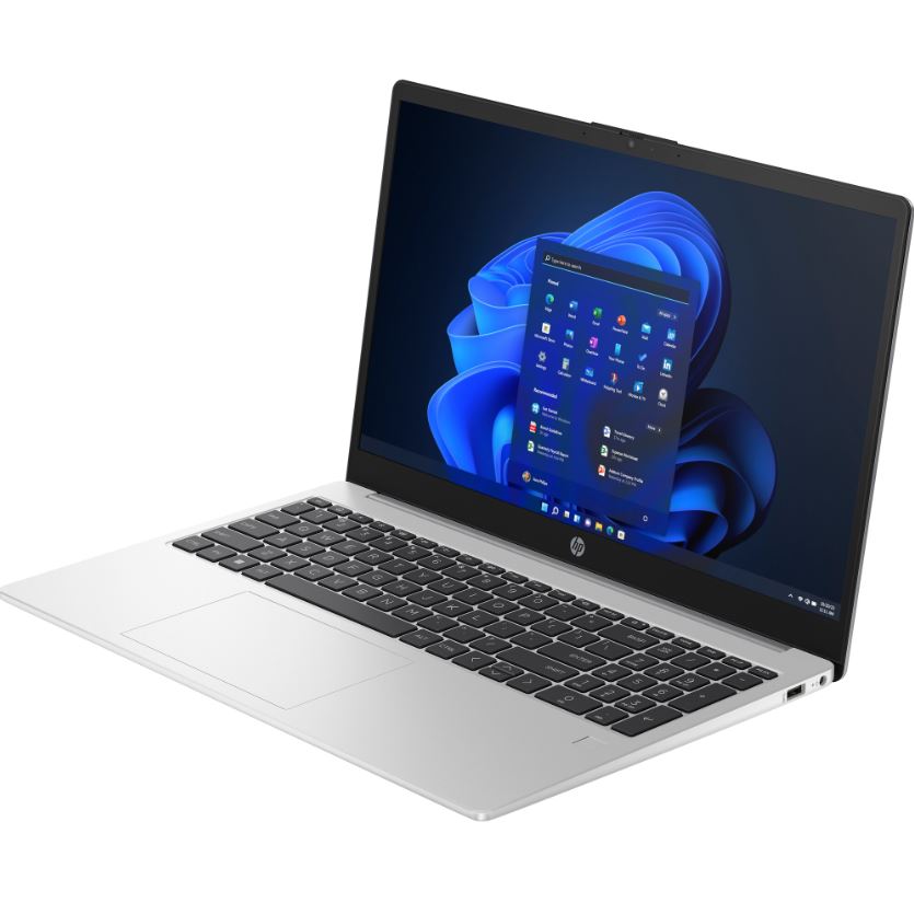 Laptop HP 255R G10, CV4Q0AT (15.6" FHD, AMD Ryzen 5 7535U, 16GB, 512GB, AMD Radeon 660M, DOS, srebrni)-2