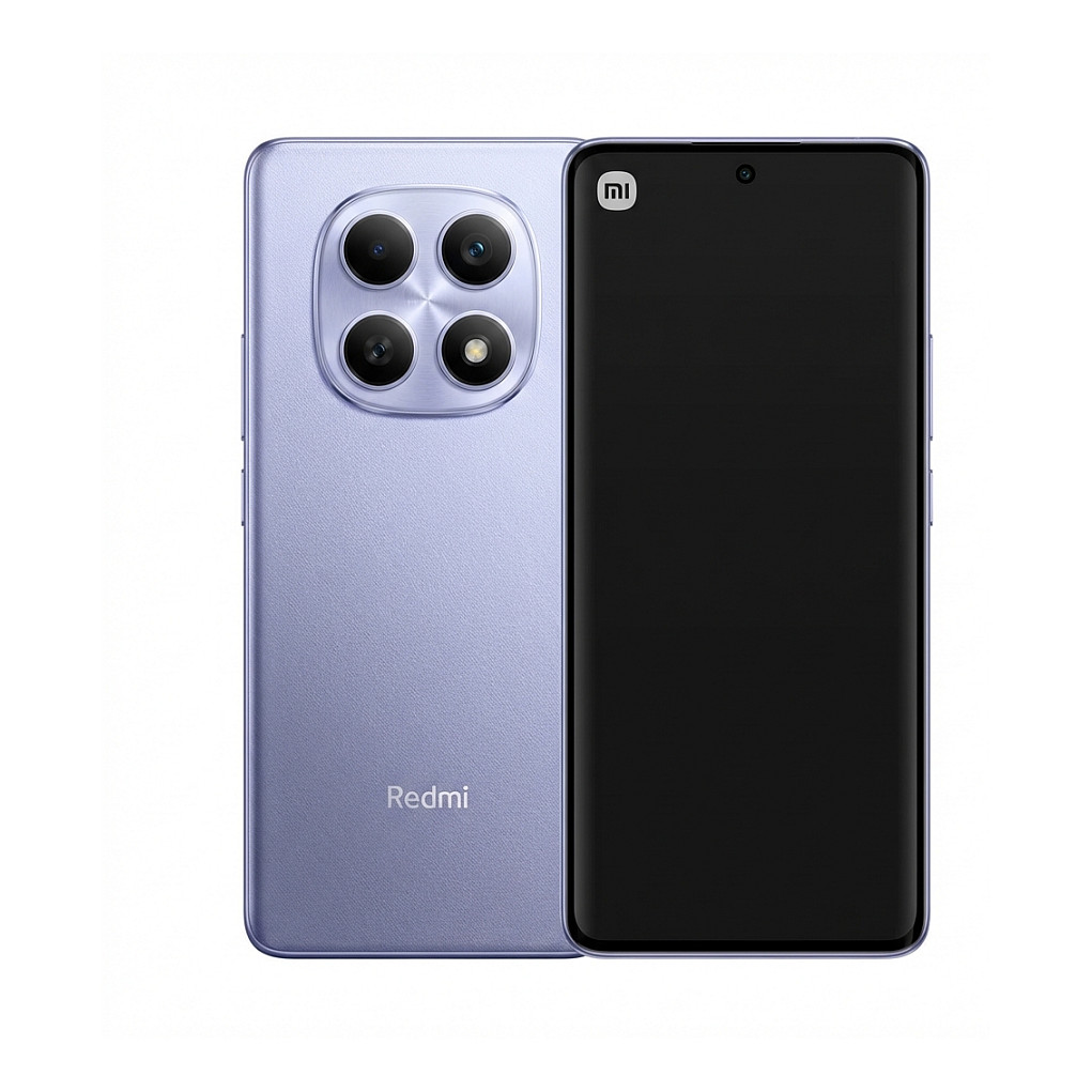 Mobitel XIAOMI Redmi Note 15 4G 8GB/256GB ljubičasti-3