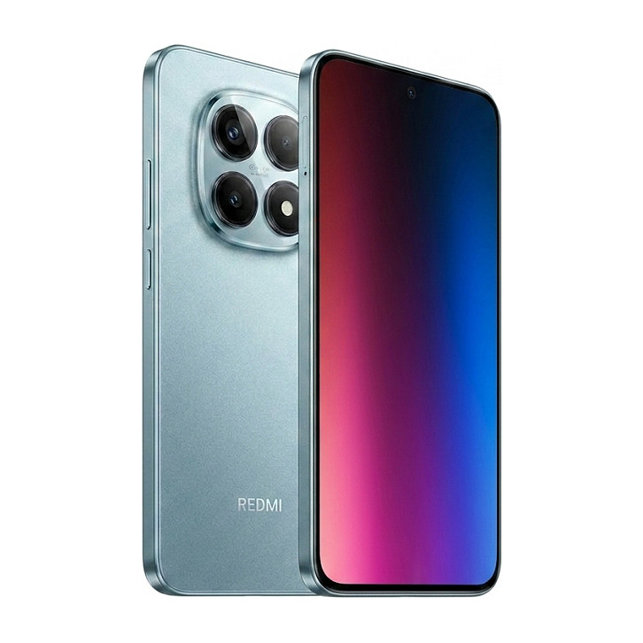Mobitel XIAOMI Redmi Note 15 Pro 5G 8GB/256GB plavi-5