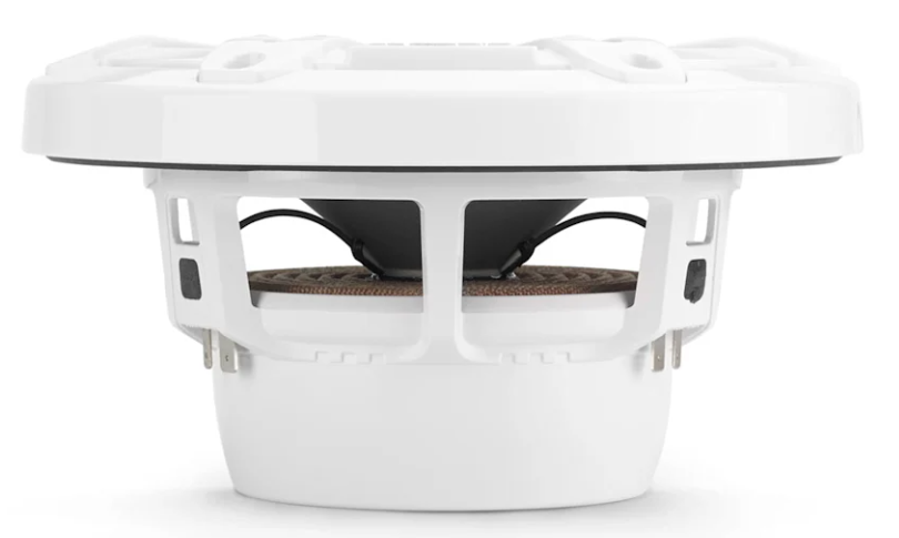 Brodski zvučnici GARMIN JL Audio M3 6,5" (koaksijalni, Sport rešetka, Gloss White), 010-03063-00-4