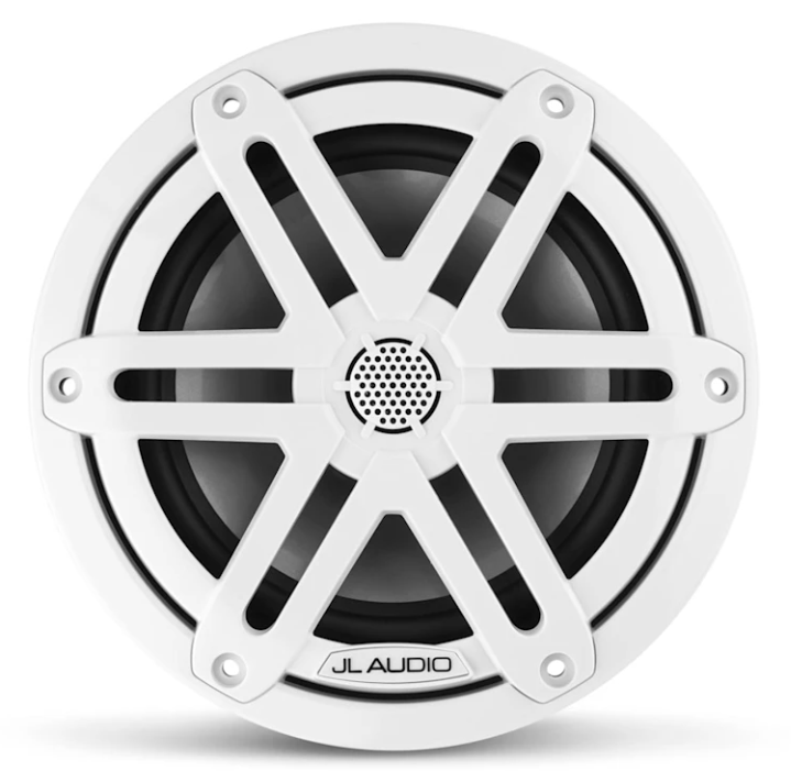 Brodski zvučnici GARMIN JL Audio M3 6,5" (koaksijalni, Sport rešetka, Gloss White), 010-03063-00-1