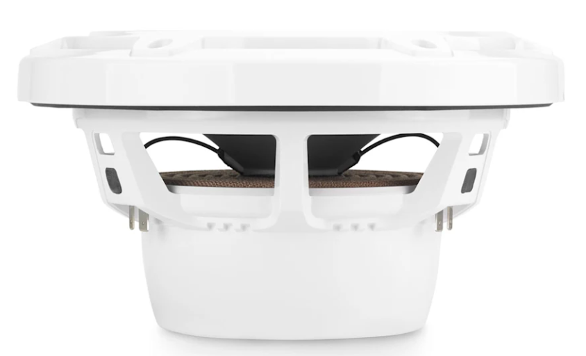 Brodski zvučnici GARMIN JL Audio M3 7,7" (koaksijalni, klasična rešetka, Gloss White), 010-03065-00-4
