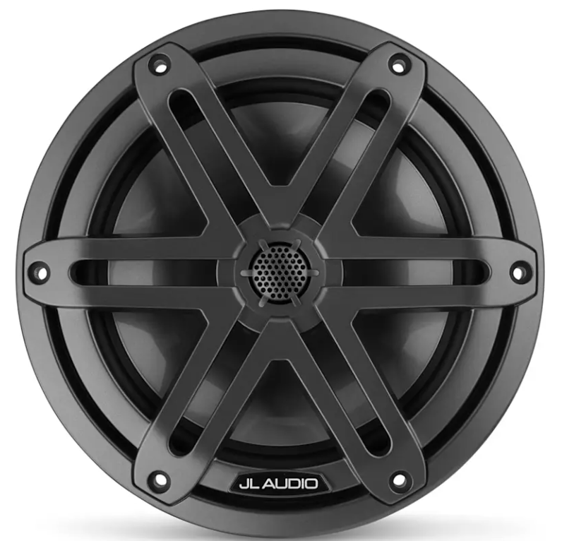 Brodski zvučnici GARMIN JL Audio M3 7,7" (koaksijalni, Sport rešetka, Grey Metallic), 010-03066-00-1