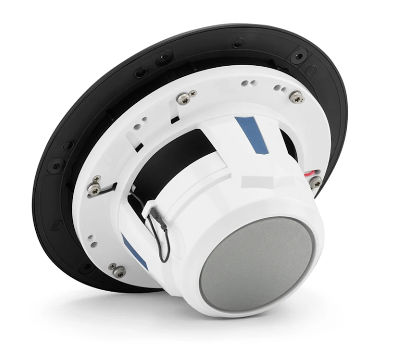 Brodski zvučnici GARMIN JL Audio M6 Luxe 7,7" (koaksijalni, Luxe rešetka, Black), 010-03866-00-3