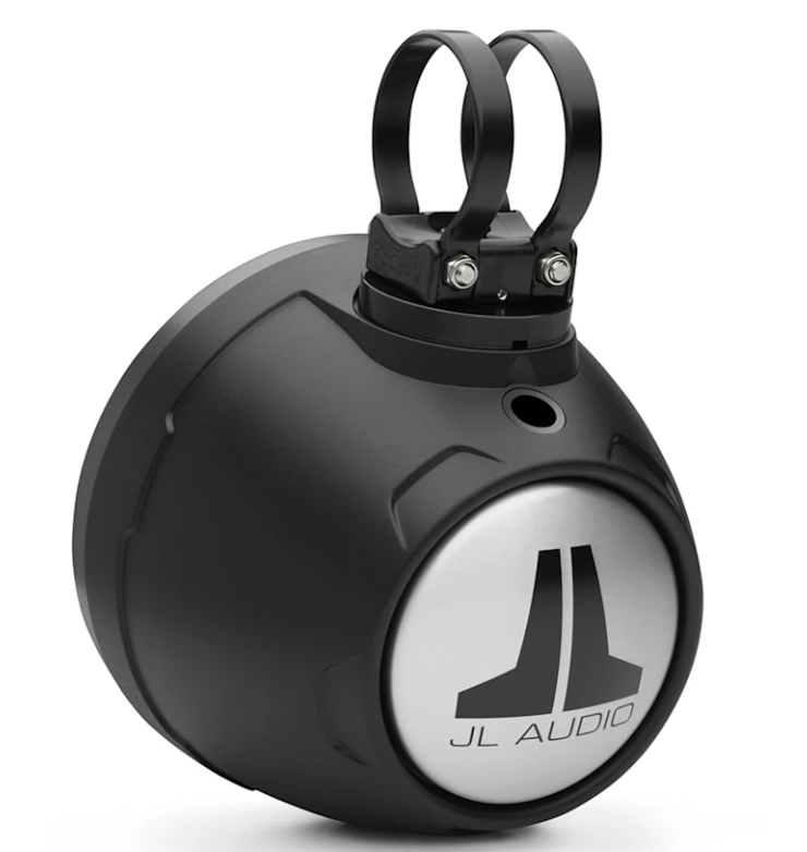 Brodski zvučnici GARMIN JL Audio M6 VeX™ 6,5" (zatvoreni, Sport, Matt Black / Grey Metallic), 010-03263-00-3