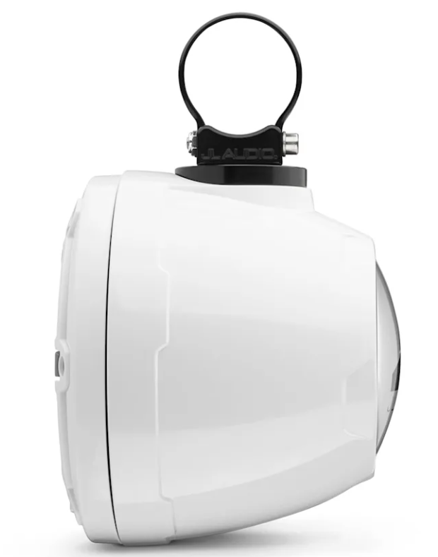 Brodski zvučnici GARMIN JL Audio M6 VeX™ 6,5" (zatvoreni, Transflective LED, Sport, Gloss White), 010-03262-00-2