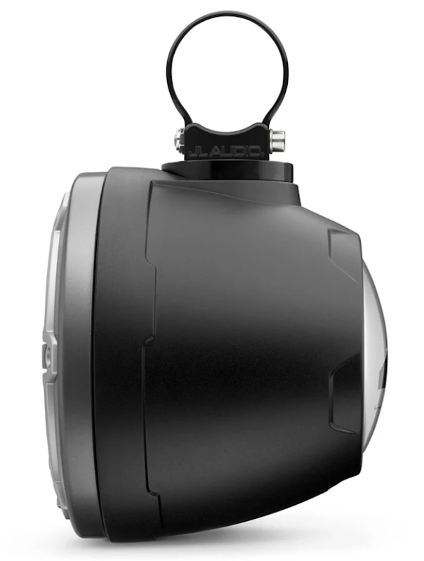 Brodski zvučnici GARMIN JL Audio M6 VeX™ 6,5" (zatvoreni, Transflective LED, Sport, Matt Black / Grey Metallic), 010-03261-00-2