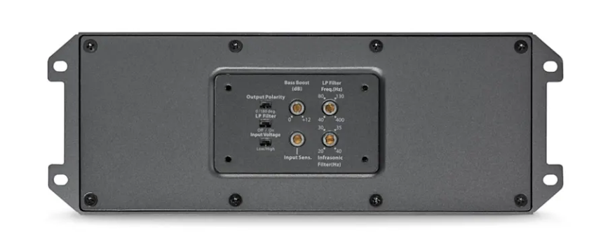 Brodsko pojačalo GARMIN JL Audio MX Monoblock Class D, 300 W, 010-03324-00-2