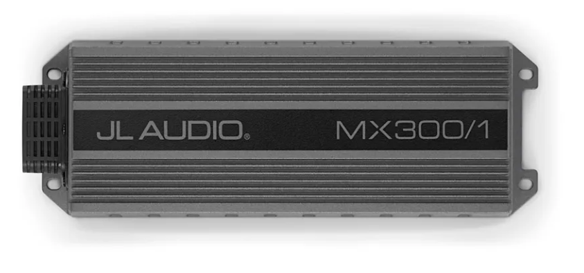 Brodsko pojačalo GARMIN JL Audio MX Monoblock Class D, 300 W, 010-03324-00-1