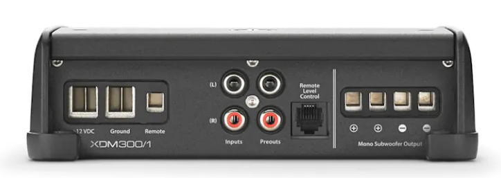 Brodsko pojačalo GARMIN JL Audio XDM Monoblock Class D, 300 W, 010-03839-00-3