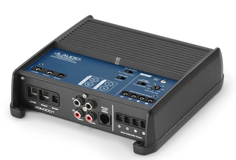 Brodsko pojačalo GARMIN JL Audio XDM Monoblock Class D, 300 W, 010-03839-00-2