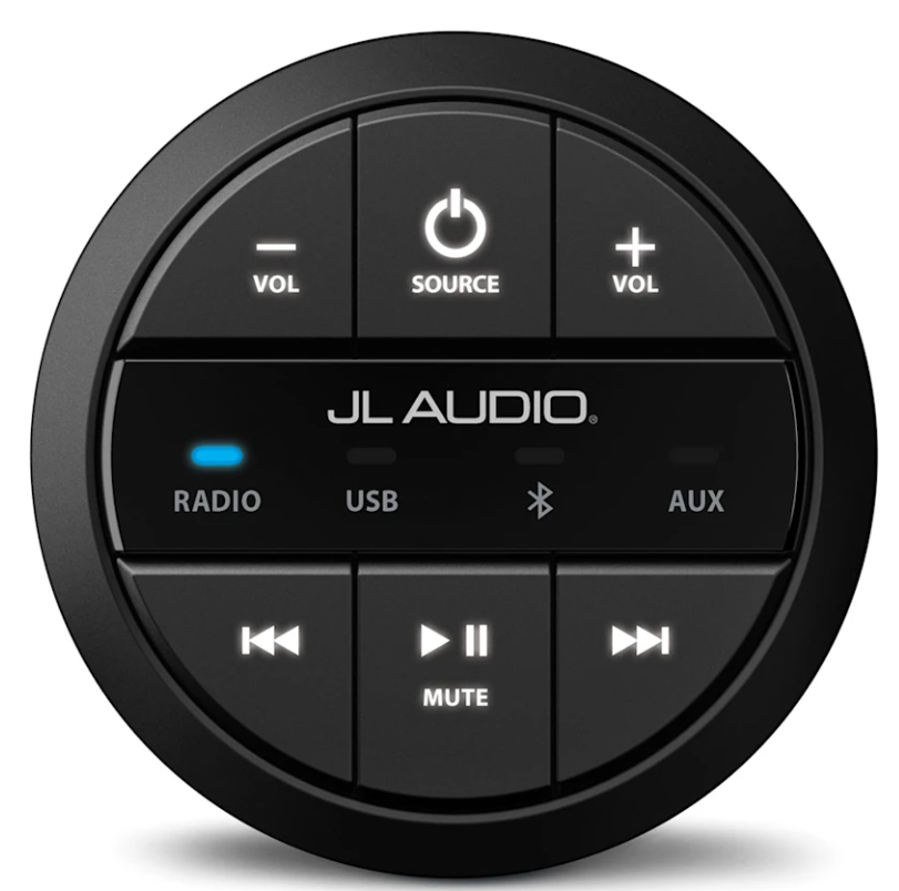 Daljinski upravljač GARMIN JL Audio MMR-20 BE, 010-03131-00