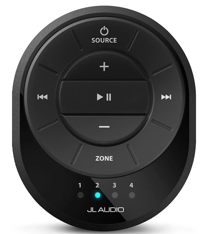 Daljinski upravljač GARMIN JL Audio MMR-25W (Wireless, Bluetooth) za korištenje s MediaMasterom 010-03364-00-0