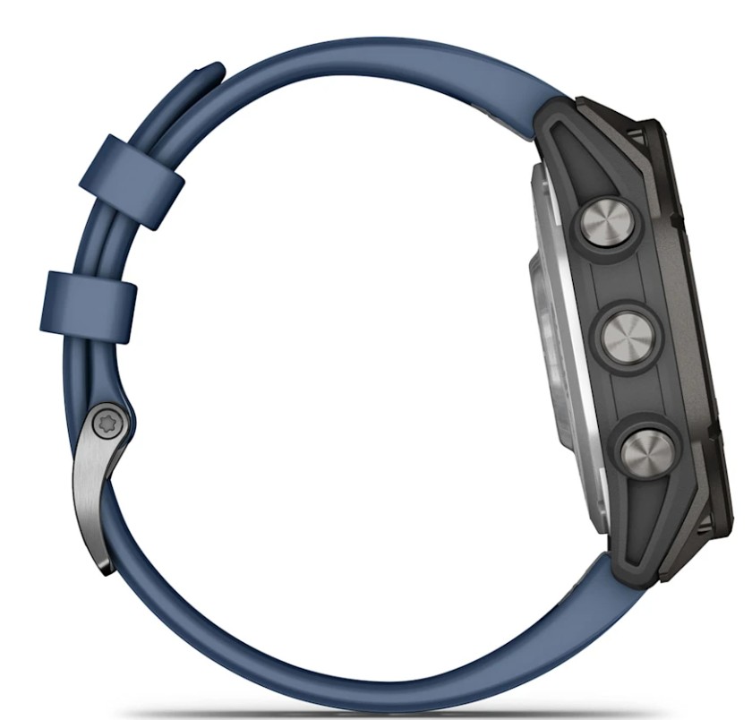 Pametni sat GARMIN Quatix 8 Pro, LTE AMOLED, Sapphire, 47mm, 010-03198-51-2
