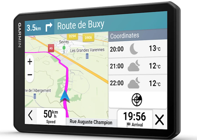 GPS za praćenje pasa GARMIN DriveTrack 72 (7"), 010-04676-10-3