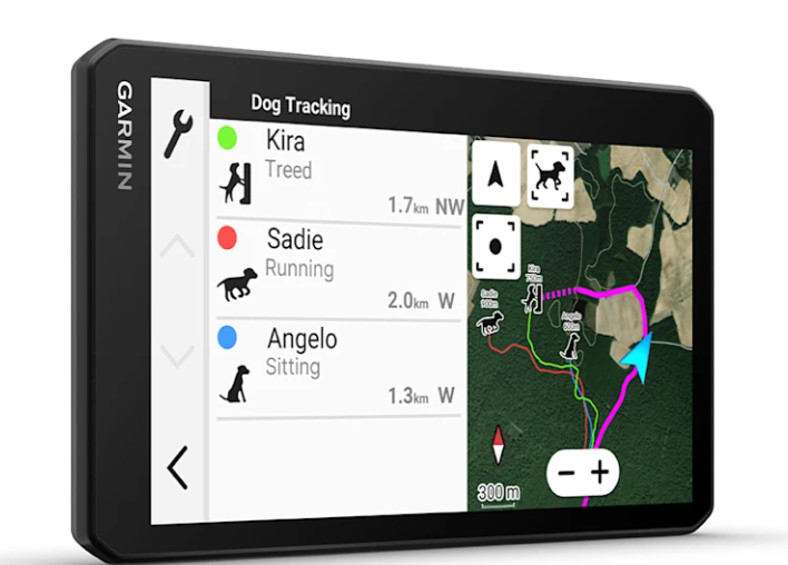 GPS za praćenje pasa GARMIN DriveTrack 72 (7"), 010-04676-10-2