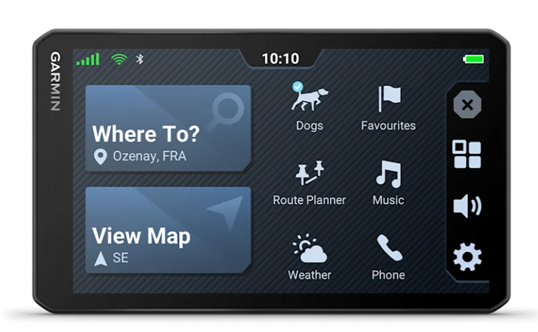 GPS za praćenje pasa GARMIN DriveTrack 72 (7"), 010-04676-10-0