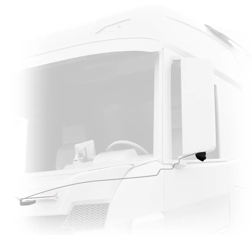 Kamera sustav za kamion GARMIN dezl™ DualView, 010-02979-00-3