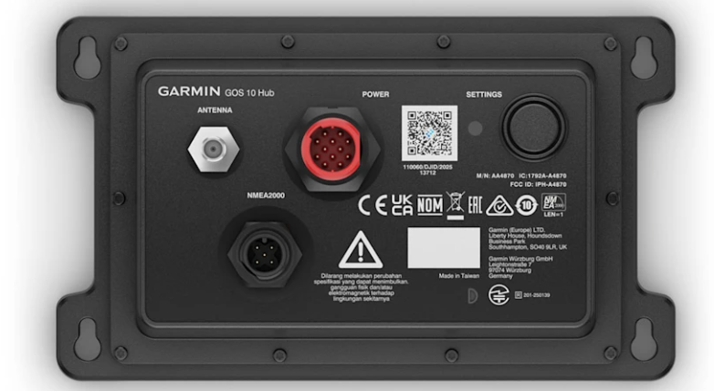 OnBoard sustav GARMIN GOS10 Hub/MOB Tag, 010-02908-00-1