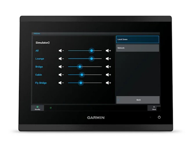 Ploter GARMIN GPSMAP 9010 (10"),  010-03175-00