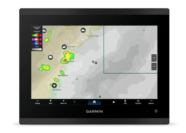Ploter GARMIN GPSMAP 9010 (10"),  010-03175-00-1