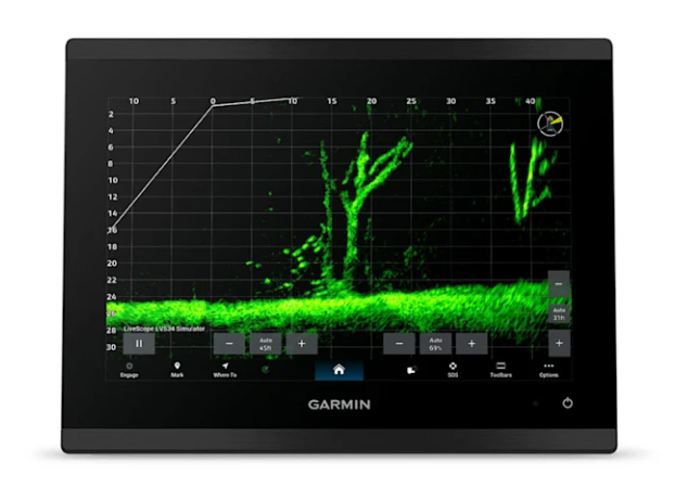 Ploter GARMIN GPSMAP 9010xsv (10"), 010-03175-02-1