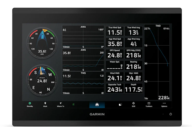 Ploter GARMIN GPSMAP 9013 (13"), 010-03176-00
