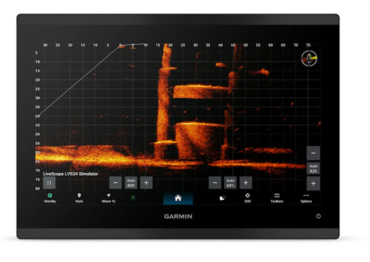 Ploter GARMIN GPSMAP 9013xsv (13"), 010-03176-02-1
