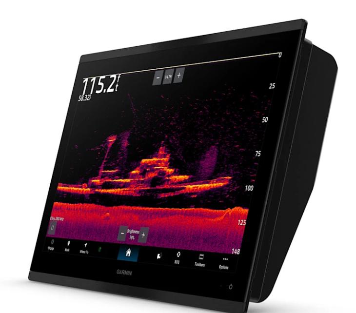 Ploter GARMIN GPSMAP 9017xsv (17"), 010-03177-02-2