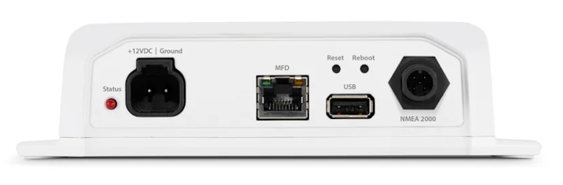 Podatkovno sučelje GARMIN JL Audio MMA-1-HTML NMEA 2000 za MediaMaster, 010-03135-00-2