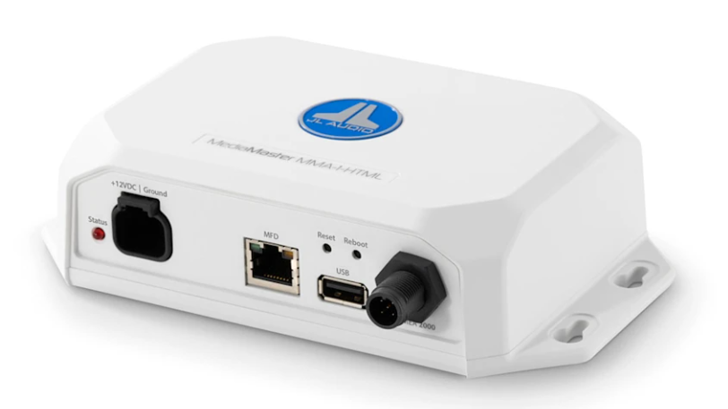 Podatkovno sučelje GARMIN JL Audio MMA-1-HTML NMEA 2000 za MediaMaster, 010-03135-00-1