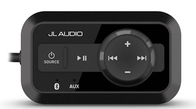 Pojačalo GARMIN JL Audio AP200/4BT, 4-kanalno s Bluetooth tehnologijom, 010-03431-00-4