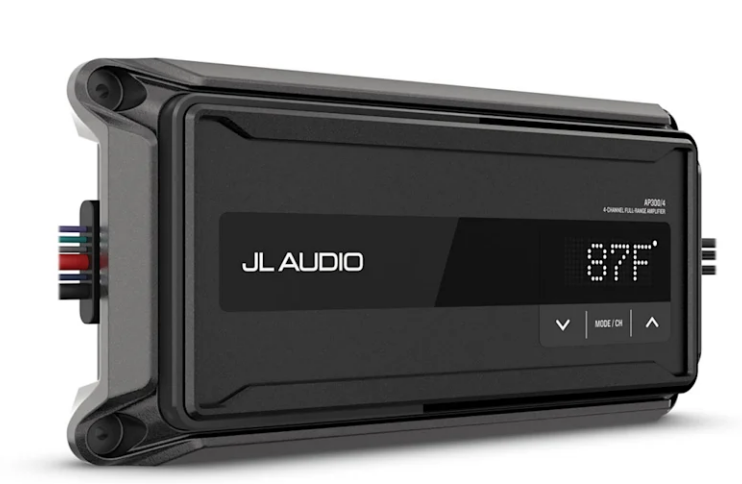 Pojačalo GARMIN JL Audio AP300/4, 4-kanalno, 010-03429-00-1