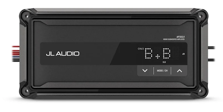 Pojačalo GARMIN JL Audio AP600/6, 6-kanalno, 010-03430-00-4