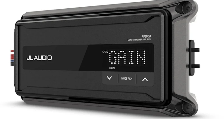 Pojačalo GARMIN JL Audio AP600/6, 6-kanalno, 010-03430-00-3