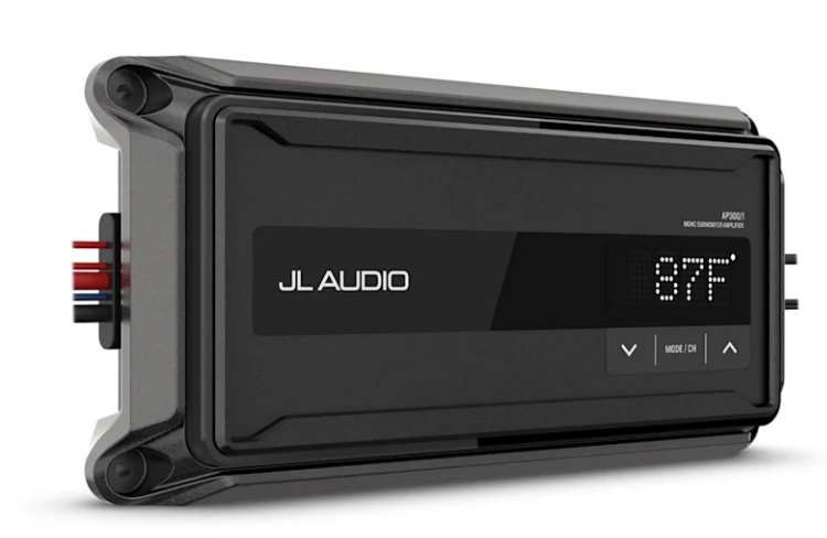 Pojačalo GARMIN JL Audio AP600/6, 6-kanalno, 010-03430-00-1