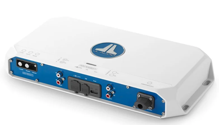 Pojačalo GARMIN JL Audio MV Monoblock Class D Wide-Range, 1000 W, 010-03335-00-3