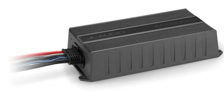 Pojačalo GARMIN JL Audio MX Class D, 3-kanalno, 600 W, 010-03326-00-2