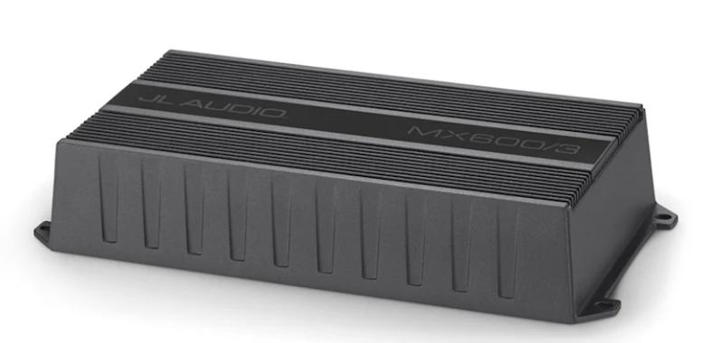 Pojačalo GARMIN JL Audio MX Class D, 3-kanalno, 600 W, 010-03326-00-0