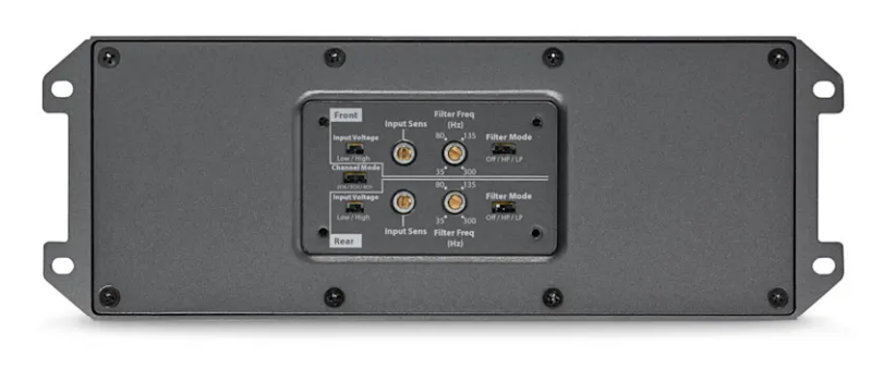 Pojačalo GARMIN JL Audio MX Class D, 4-kanalno, 280 W, 010-03105-00-3