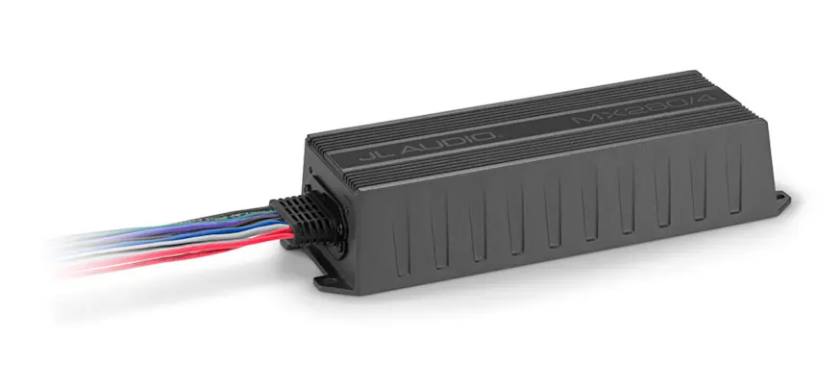 Pojačalo GARMIN JL Audio MX Class D, 4-kanalno, 280 W, 010-03105-00-2
