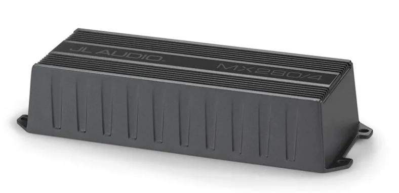 Pojačalo GARMIN JL Audio MX Class D, 4-kanalno, 280 W, 010-03105-00-0