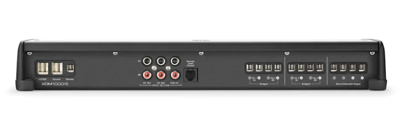 Pojačalo GARMIN JL Audio XDM Class D Full-Range, 8-kanalno, 800 W, 010-03119-00-3