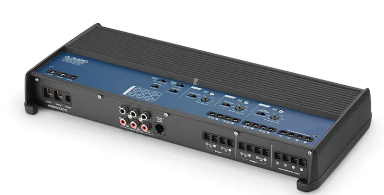 Pojačalo GARMIN JL Audio XDM Class D Full-Range, 8-kanalno, 800 W, 010-03119-00-2