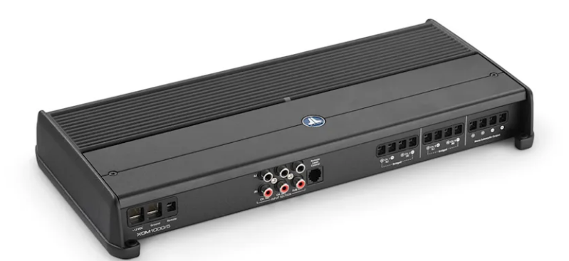 Pojačalo GARMIN JL Audio XDM Class D Full-Range, 8-kanalno, 800 W, 010-03119-00-1