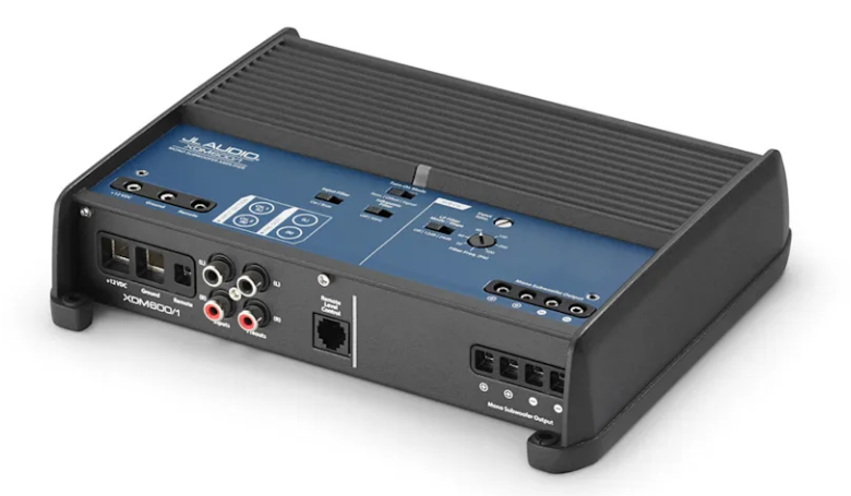 Pojačalo GARMIN JL Audio XDM Class D Wide-Range, 600 W, 010-03116-00-2