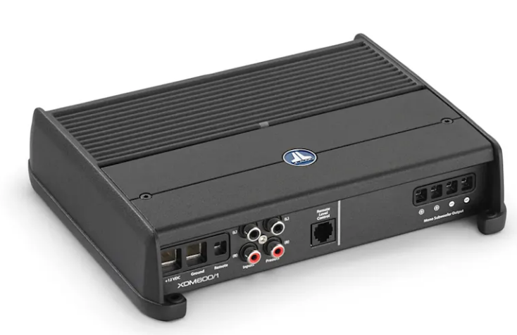 Pojačalo GARMIN JL Audio XDM Class D Wide-Range, 600 W, 010-03116-00
