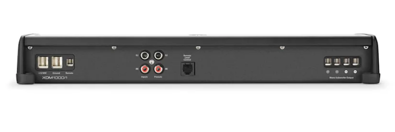 Pojačalo GARMIN JL Audio XDM Monoblock Class D Wide-Range, 1000 W, 010-03112-00-3