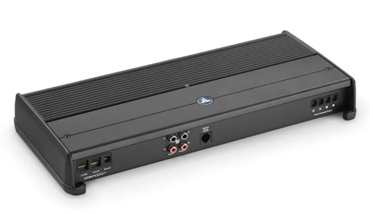 Pojačalo GARMIN JL Audio XDM Monoblock Class D Wide-Range, 1000 W, 010-03112-00