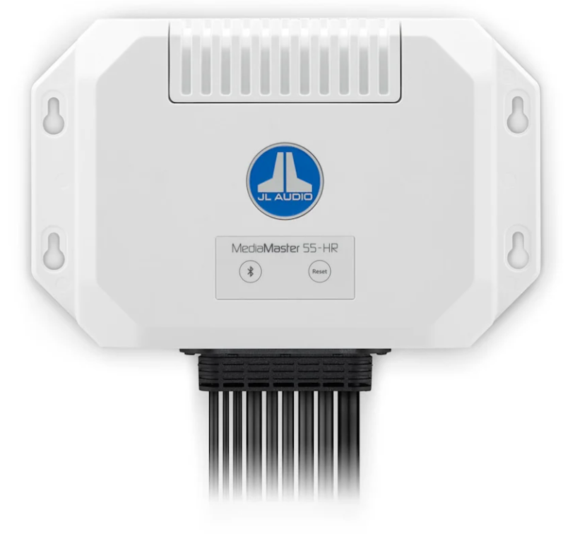 Stereouređaj GARMIN JL Audio MM55-HR s ugrađenim pojačalom, 010-03372-00